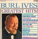 LP - Burl Ives - Burl Ives' Greatest Hits!