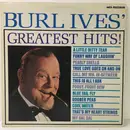 LP - Burl Ives - Burl Ives' Greatest Hits!