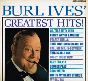 Burl Ives - Burl Ives' Greatest Hits