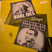 LP - Burl Ives - Burl Ives Sings Irving Berlin