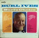 LP - Burl Ives - Burl's Choice - Mono