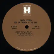 LP - Burl Ives - Got The World By The Tail