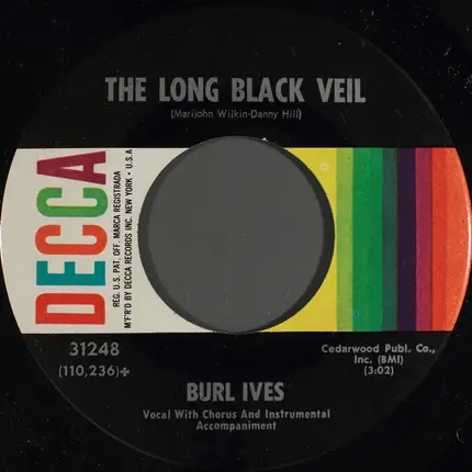 Burl Ives - Forty Hour Week