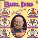 LP - Burl Ives - Junior Choice