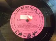 LP - Burl Ives - Old Time Varieties