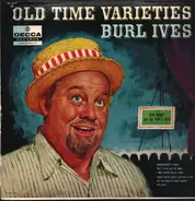 Burl Ives - Old Time Varieties