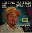 LP - Burl Ives - Old Time Varieties