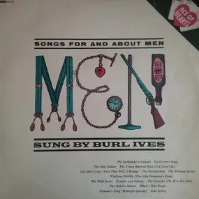 Burl Ives - Men: Songs For And About Men