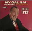 LP - Burl Ives - My Gal Sal And Other Favorites