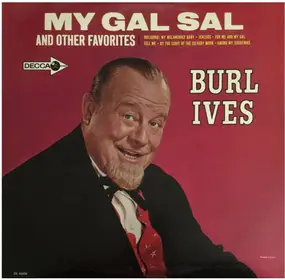 Burl Ives - My Gal Sal And Other Favorites