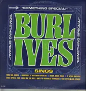 LP - Burl Ives - Something Special