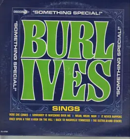 Burl Ives - Something Special