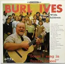 LP - Burl Ives - Songs I Sang In Sunday School