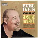 LP - Burl Ives - Songs Of Joy - Sunshine In My Soul
