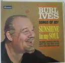 LP - Burl Ives - Songs Of Joy - Sunshine In My Soul