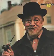 LP - Burl Ives - Song Book