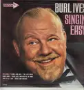 LP - Burl Ives - Singin' Easy