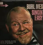 LP - Burl Ives - Singin' Easy