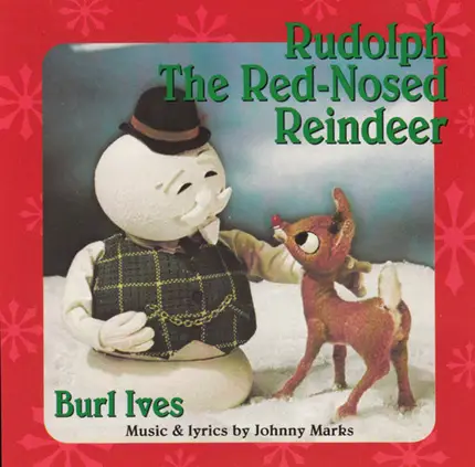 Burl Ives - Rudolph the Red-Nosed Reindeer
