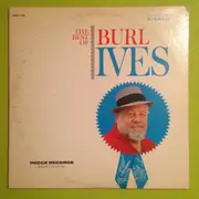Double LP - Burl Ives - The Best Of Burl Ives