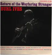 LP - Burl Ives - The Return Of The Wayfaring Stranger