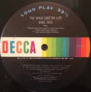 LP - Burl Ives - The Wild Side Of Life