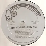 LP - Burl Ives - Time