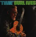 LP - Burl Ives - Time