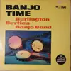 LP - Burlington Bertie's Banjo Band - Banjo Time - Mono