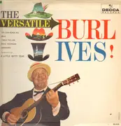 LP - Burl Ives - The Versatile Burl Ives