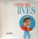 Double LP - Burl Ives - The Best Of Burl Ives