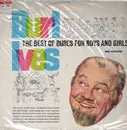LP - Burl Ives - The Best Of Burl's For Boys And Girls