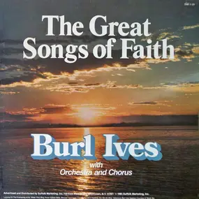 Burl Ives - The Great Songs Of Faith