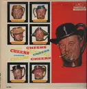 LP - Burl Ives - Cheers