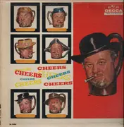 LP - Burl Ives - Cheers