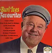 LP - Burl Ives - Favorites