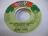 7'' - Burl Ives - It's Gonna Be A Mixed Up Xmas
