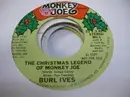7'' - Burl Ives - It's Gonna Be A Mixed Up Xmas