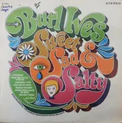 LP - Burl Ives - Sweet, Sad & Salty