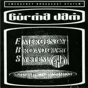 CD - Burma Jam - Emergency Broadcast System