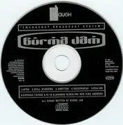 CD - Burma Jam - Emergency Broadcast System