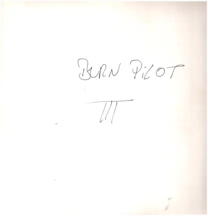 Burn Pilot - The Taurus Triangle