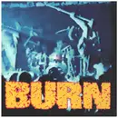 7inch Vinyl Single - Burn - Burn - green vinyl