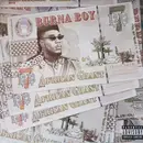 Double LP - Burna Boy - African Giant