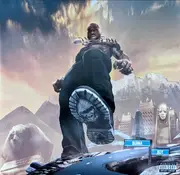 Double LP - Burna Boy - Twice As Tall