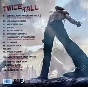 Double LP - Burna Boy - Twice As Tall
