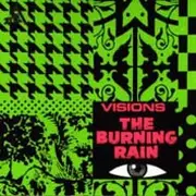 CD - Burnin Rain - Visions