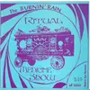CD - Burnin Rain - Ritual Medicine Show