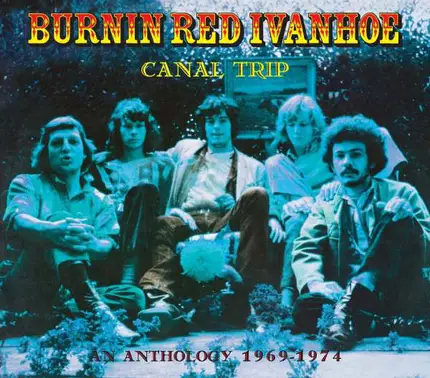 Burnin Red Ivanhoe - Canal Trip
