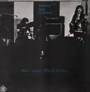 LP - Burnin Red Ivanhoe - Miley Smile/Stage Recall - DANISH PROG GERMAN PRESS